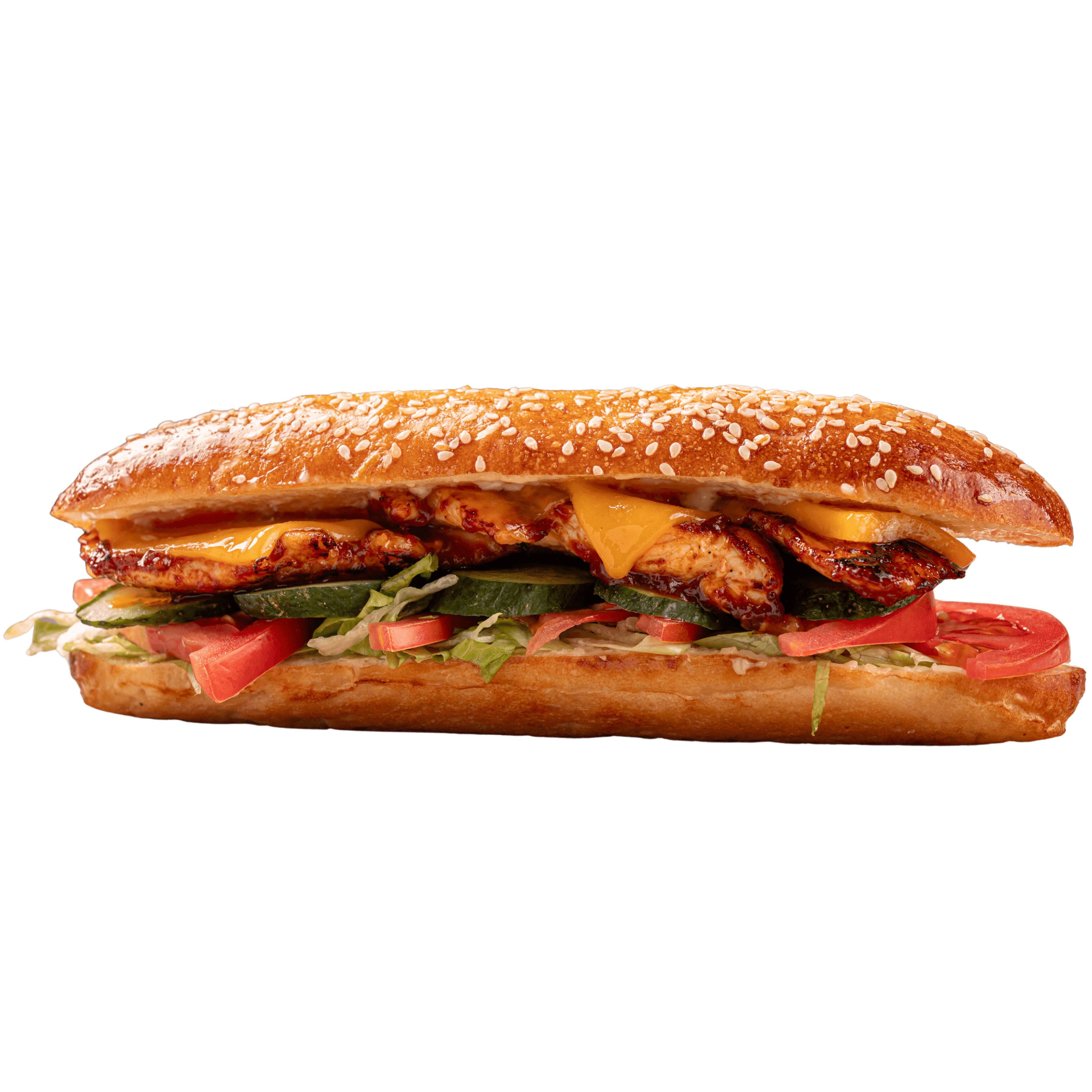 Baguette Vikinga - creación de la casa