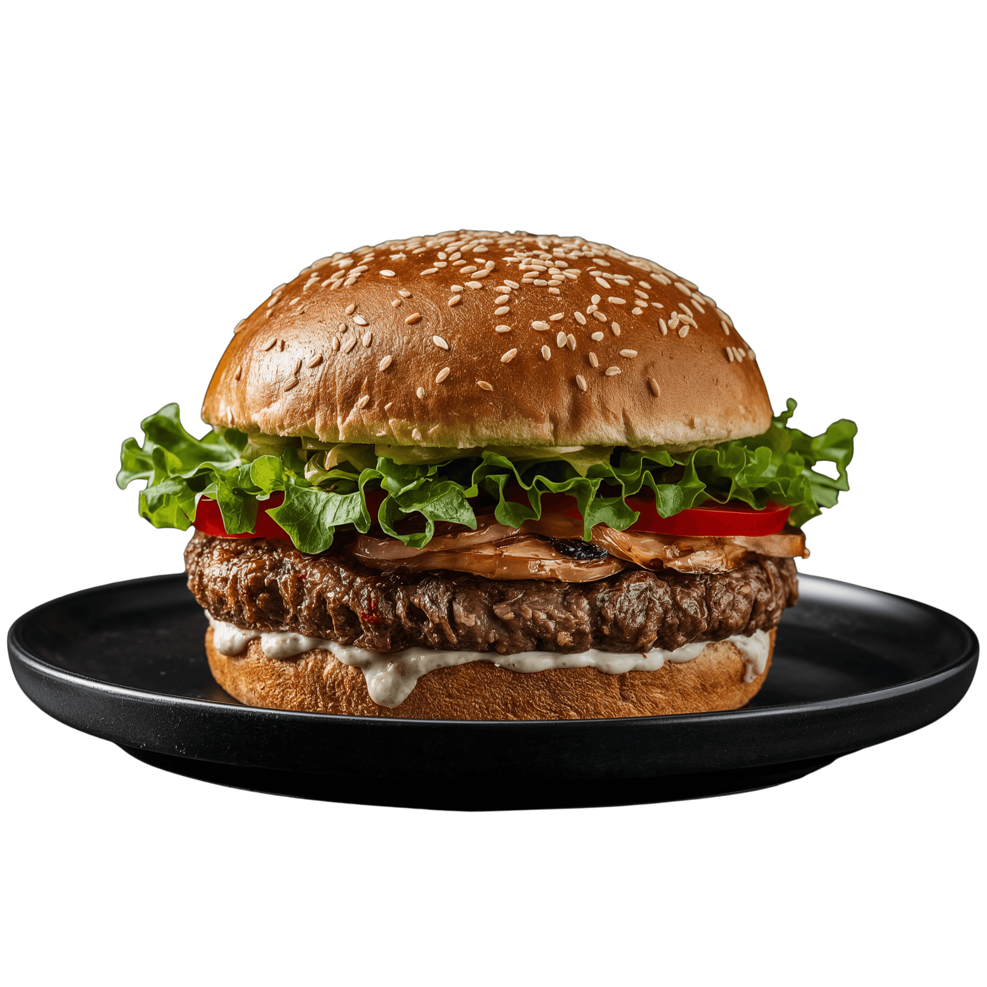 Brutal Burger - hamburguesa premium