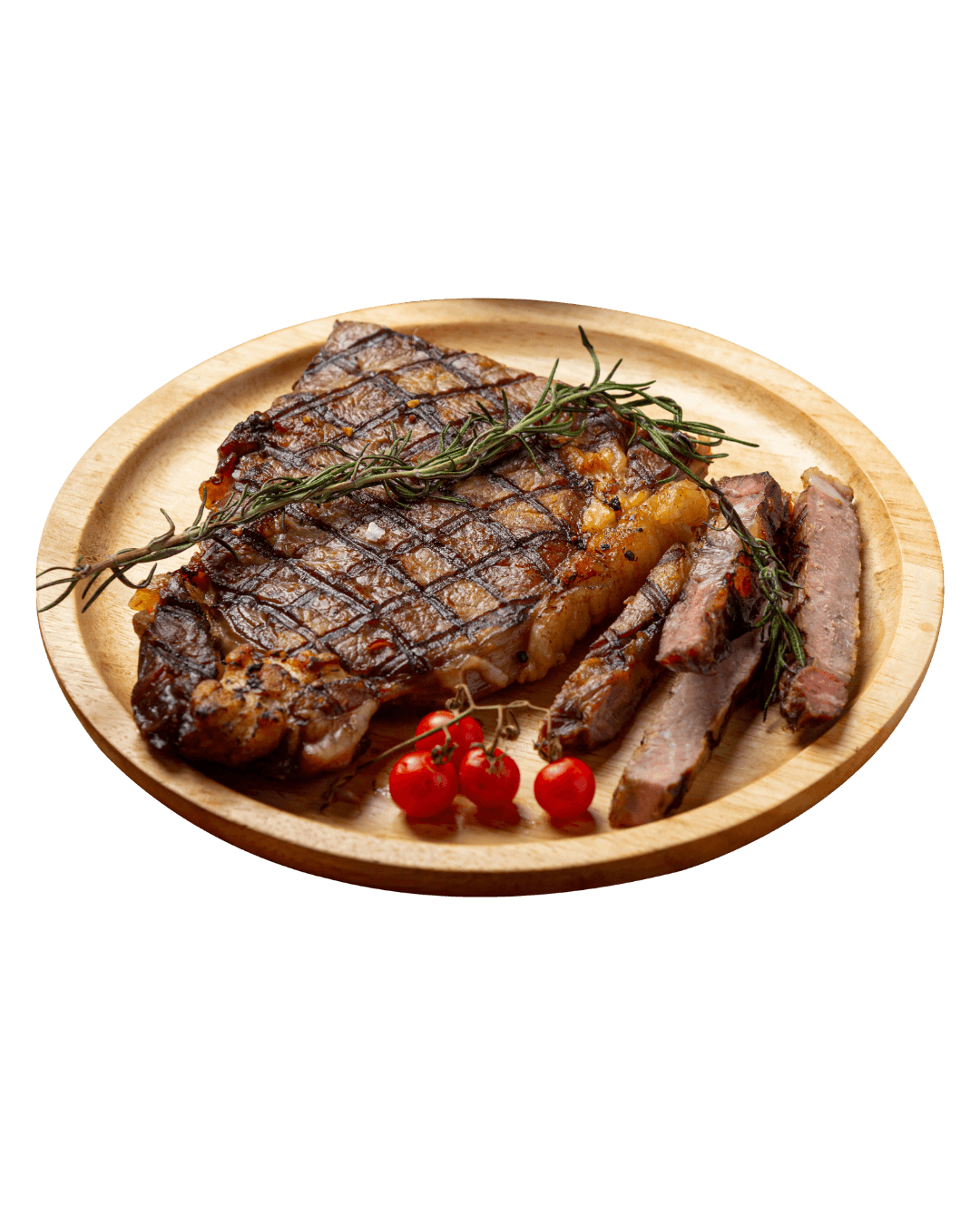 Entrecote a la brasa - carnes premium